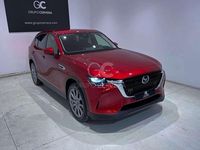 Nuevo Mazda CX-60 Exclusive-Line 200 CV (147 kW) 2025 Rojo SUV