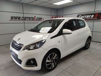 usado Peugeot 108 1.2 PureTech Allure