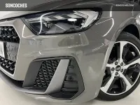 Nuevo Audi A1 Sportback Ambiente 116 CV (85 kW) 2026 Gris / plata Utilitario