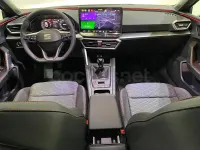 Nuevo Seat Leon FR 150 CV (110 kW) 2026 Gris / plata Berlina