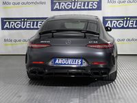 Usado Mercedes AMG GT AMG 585 CV (430 kW) 2019 Negro Utilitario