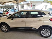 Usado Renault Captur Zen 90 CV (66 kW) 2015 Beige SUV
