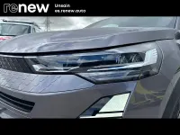 Usado Renault Captur Techno 140 CV (102 kW) 2024 Gris SUV
