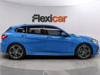 Usado BMW 118 140 CV (102 kW) 2021 Azul Utilitario