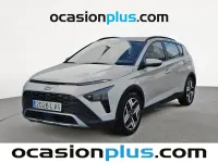 Usado Hyundai Bayon 101 CV (74 kW) 2021 Plateado SUV