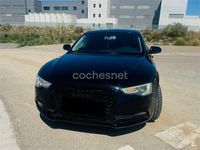 Usado Audi A5 Sportback 177 CV (130 kW) 2013 Negro Utilitario