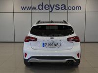 Usado Ford Focus Active X 155 CV (114 kW) 2022 Blanco Berlina