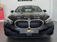 Usado BMW 116 116 CV (85 kW) 2021 Negro Utilitario