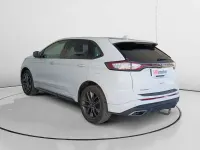Usado Ford Edge ST-Line 209 CV (153 kW) 2018 Blanco SUV