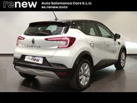 Usado Renault Captur Evolution 140 CV (102 kW) 2023 Blanco SUV