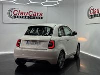 Usado Fiat 500e Icon 86 kW (118 CV) 2022 Blanco Utilitario