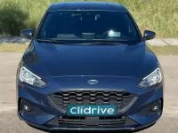 Usado Ford Focus ST-Line 120 CV (88 kW) 2020 Azul Utilitario