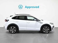 Usado VW Taigo R-line 110 CV (80 kW) 2023 Blanco SUV