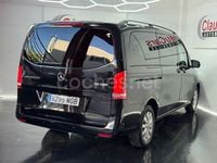 Occasion Mercedes V220 Marco Polo 163 PK (119 kW) 2017 Zwart MPV