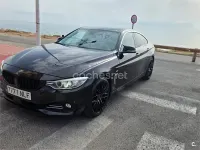 Usado BMW 435 Gran Coupé Luxury Line 306 CV (225 kW) 2015 Marrón Coupe