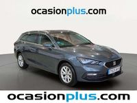 Usado Seat Leon ST Style 116 CV (85 kW) 2025 Gris Familiar