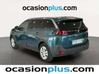 Usado Peugeot 5008 Active 131 CV (96 kW) 2019 Verde SUV