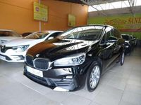 Usado BMW 218 Active Tourer 150 CV (110 kW) 2020 Negro Monovolumen