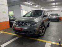 Usado Nissan Murano Tekna 190 CV (139 kW) 2012 Gris / plata SUV