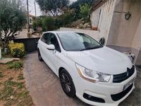 Usado Citroën C4 112 CV (82 kW) 2010 Blanco Berlina