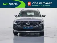 Usado Hyundai Tucson 160 CV (117 kW) 2025 Plateado SUV