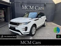 Usado Land Rover Range Rover evoque R-Dynamic 150 CV (110 kW) 2021 Blanco SUV