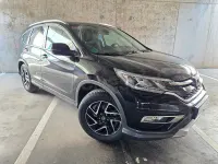 Usado Honda CR-V Comfort 120 CV (88 kW) 2017 Negro SUV