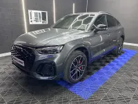 Usado Audi Q5 Sportback Premium 367 CV (269 kW) 2022 Gris / plata SUV