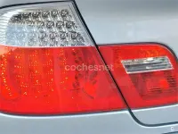 Usado BMW 320 Cabriolet 170 CV (125 kW) 2003 Gris / plata Descapotable