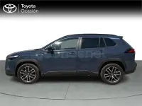 Usado Toyota Corolla Cross Style 178 CV (130 kW) 2025 Gris / plata SUV