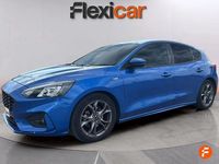 Usado Ford Focus Active 125 CV (91 kW) 2020 Azul Utilitario