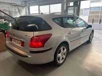 Usado Peugeot 407 163 CV (119 kW) 2005 Plateado Familiar