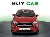 Usado Ford Ecosport Trend 99 CV (72 kW) 2020 Rojo SUV
