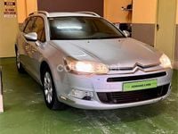 Usado Citroën C5 140 CV (102 kW) 2010 Gris / plata Familiar