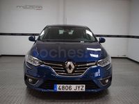 Usado Renault Mégane IV Zen 130 CV (95 kW) 2017 Azul Berlina