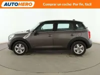 Używany Mini Cooper D Countryman 111 KM (81 kW) 2014 Szary SUV