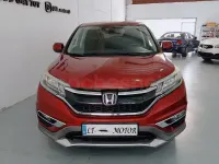 Usado Honda CR-V Elegance 160 CV (117 kW) 2015 Granate SUV