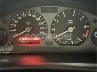Usado BMW 318 140 CV (102 kW) 1997 Azul Coupe