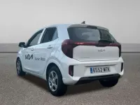 Usado Kia Picanto 63 CV (46 kW) 2024 Blanco Utilitario