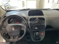 Usado Renault Kangoo 75 CV (55 kW) 2015 Blanco Monovolumen