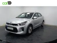 Usado Kia Rio Urban 84 CV (61 kW) 2020 Gris Berlina