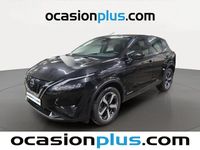 Usado Nissan Qashqai Acenta 190 CV (139 kW) 2024 Negro SUV