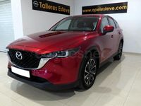 Usado Mazda CX-5 Center-Line 165 CV (121 kW) 2025 Granate SUV