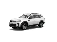 Nuevo Dacia Bigster Expression 140 CV (102 kW) 2026 Blanco SUV
