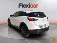 Occasion Mazda CX-3 Luxury 105 ch (77 kW) 2017 Blanc SUV