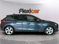 Usado Seat Leon FR 116 CV (85 kW) 2025 Azul Berlina