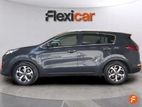 Usado Kia Sportage 136 CV (100 kW) 2021 Gris / plata SUV