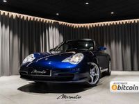 Usado Porsche 911 Carrera 320 CV (235 kW) 2002 Azul Coupe
