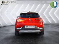 Usado Renault Captur Techno 145 CV (106 kW) 2023 Rojo SUV