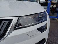 Usado Skoda Karoq Style 150 CV (110 kW) 2021 Blanco SUV